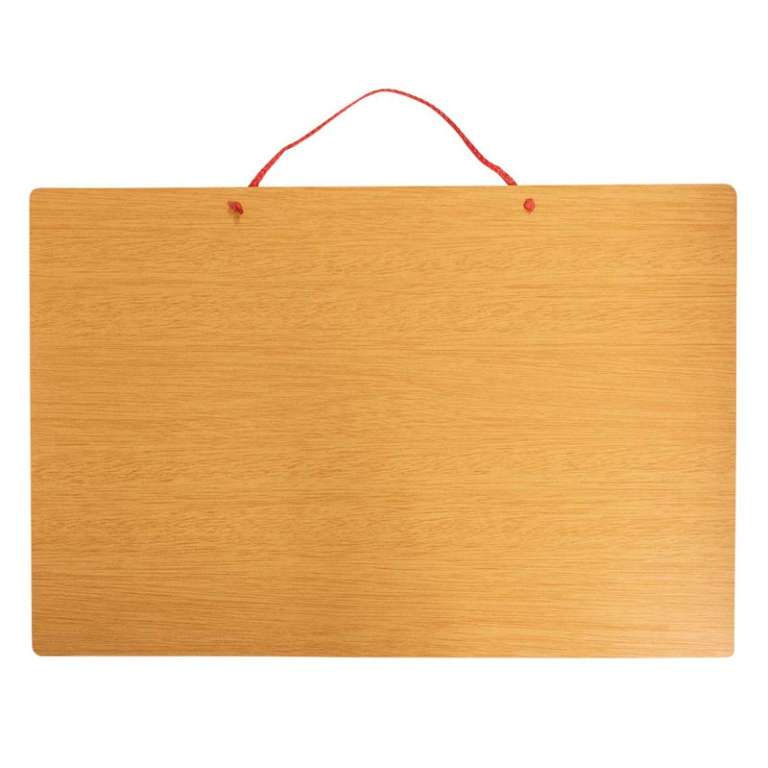 PLANISFERO LEGNO MAGNETICO 40X60 2