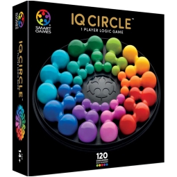 SMART GAME IQ DE LUXE CIRCLE