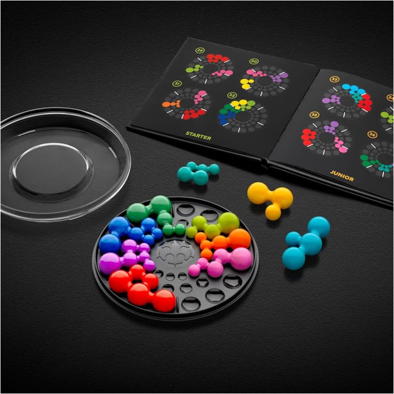 SMART GAME IQ DE LUXE CIRCLE 2