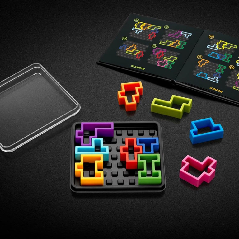 SMART GAMES IQ DELUXE SQUARE 2