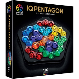 SMART GAMES IQ DELUXE    PENTAGON