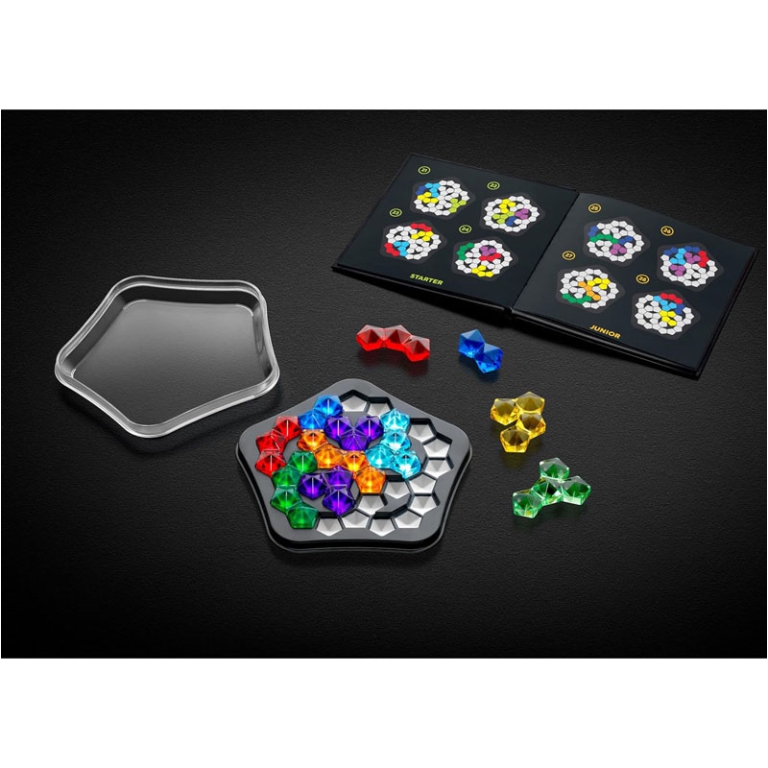 SMART GAMES IQ DELUXE    PENTAGON 2