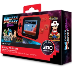 LCD PIXEL PLAYER 300 GIOCHI