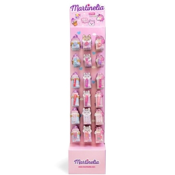 MARTINELIA EXPO TRUCCHI  108PZ ASSORTITI