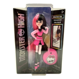 MONSTER HIGH PENNA CON PERSONAGGIO