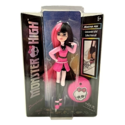 MONSTER HIGH PENNA CON PERSONAGGIO