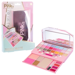 TROUSSE TRUCCO PINK      15X23CM