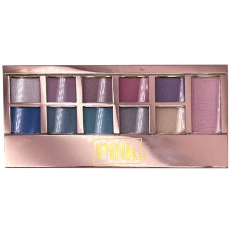 SET PALETTE TRUCCHI PINK 12X20CM 3