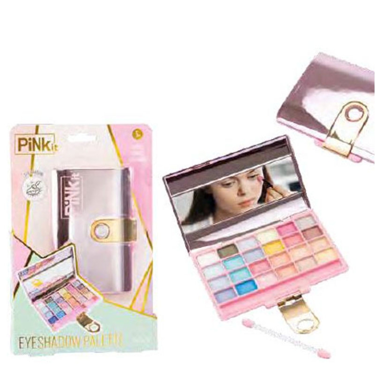 SET OMBRETTI PINK 14X22CM