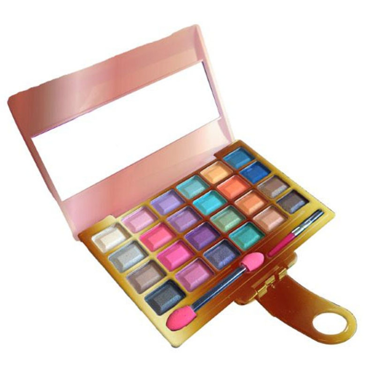 SET OMBRETTI PINK 14X22CM 2