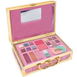 VALIGETTA TRUCCHI PINK IT