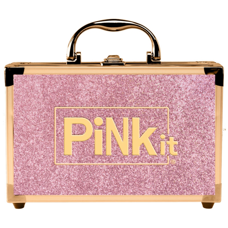 VALIGETTA TRUCCHI PINK IT 2