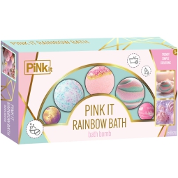 BOMBE DA BAGNO PINK IT