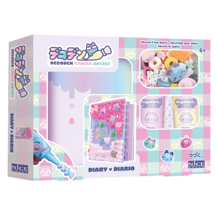 MOMOMI DECODEN DIARIO