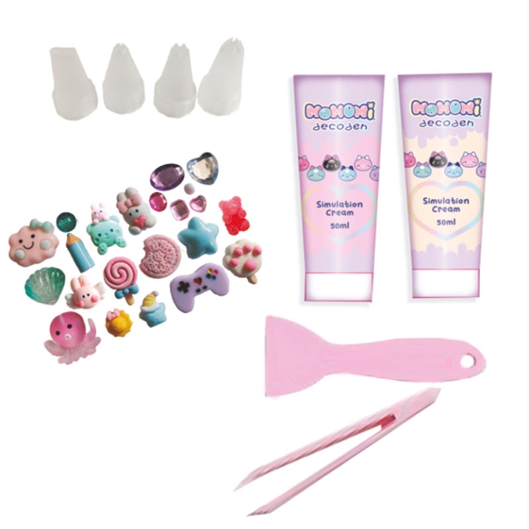 MOMOMI DECODEN STARTER   PACK 3