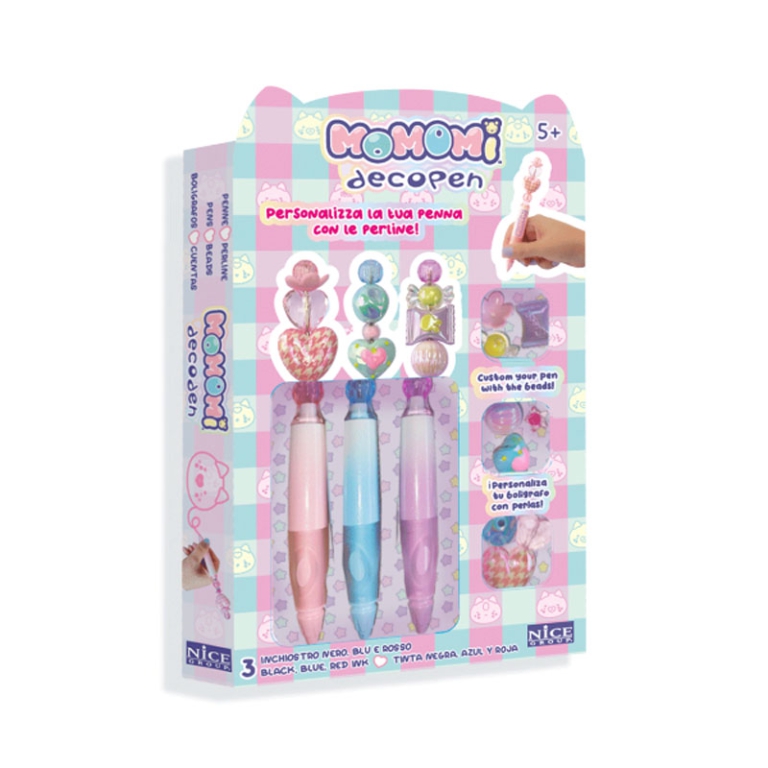 MOMOMI DECOPEN 2
