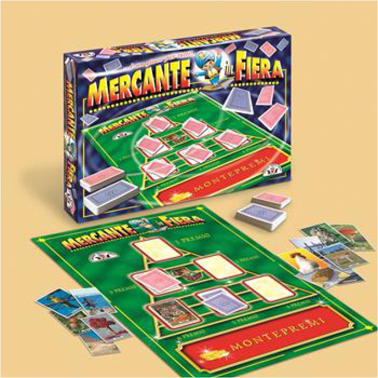 MERCANTE IN FIERA