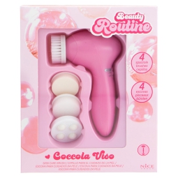 BEAUTY ROUTINE COCCOLA VISO