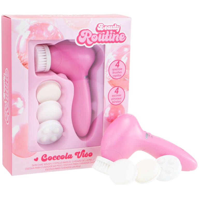 BEAUTY ROUTINE COCCOLA VISO 2