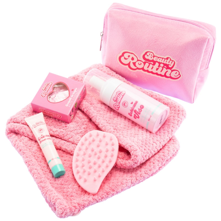 BEAUTY ROUTINE SKIN CARE BAGNO RELAX SET 2