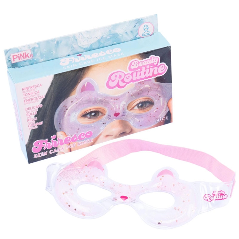 BEAUTY ROUTINE MASCHERA DI GHIACCIO FRRRESCO 2