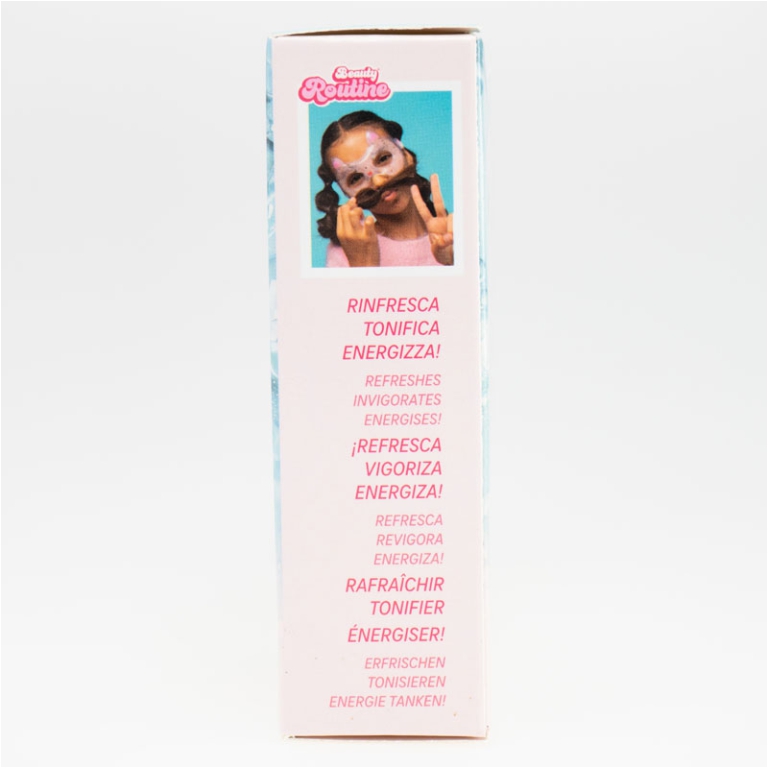 BEAUTY ROUTINE MASCHERA DI GHIACCIO FRRRESCO 3