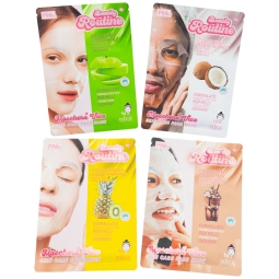 BEAUTY ROUTINE MASCHERA VISO ASSORTITE