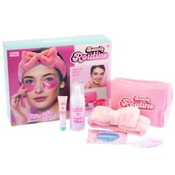 BEAUTY ROUTINE
