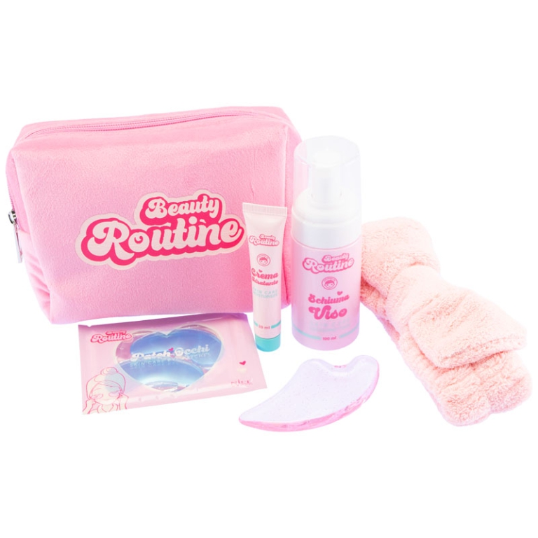 BEAUTY ROUTINE 3