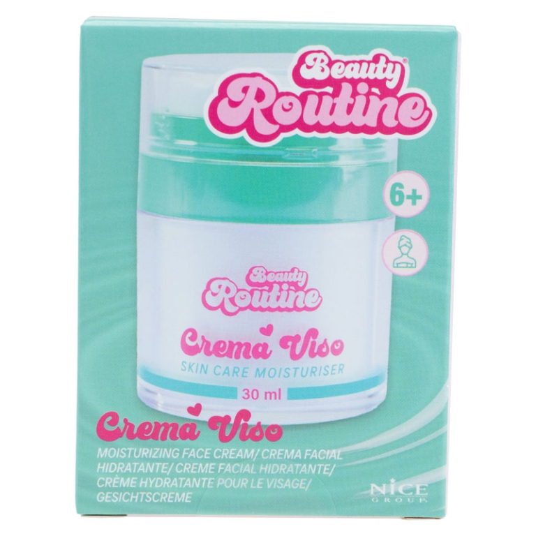 BEAUTY ROUTINE CREMA PER VISO 30ML 3