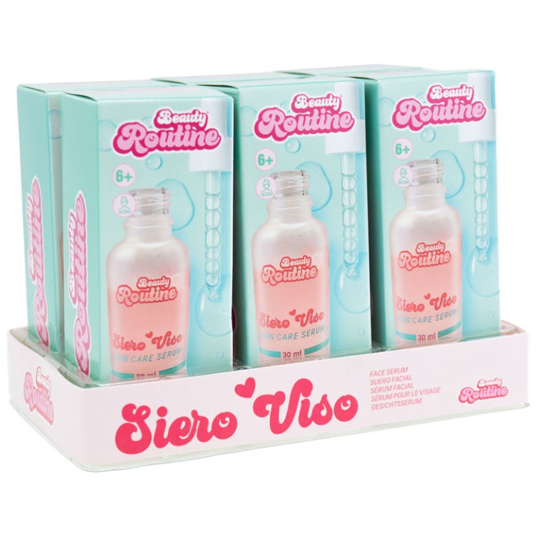 BEAUTY ROUTINE SIERO VISO 30ML 2