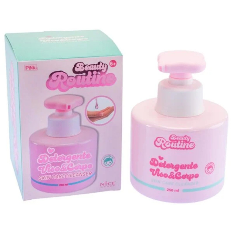 BEAUTY ROUTINE DETERGENTE VISO E CORPO 250ML 2