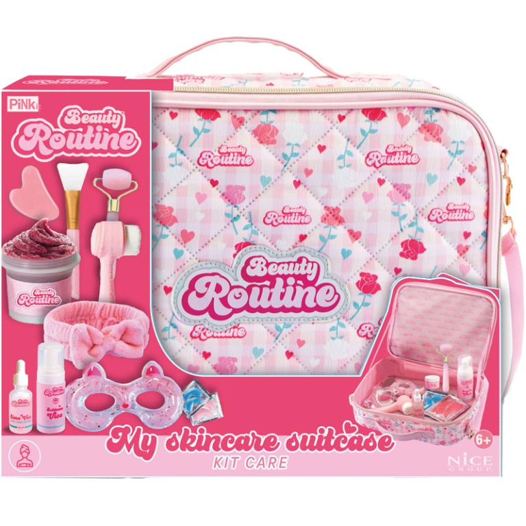 BEAUTY SKINCARE BEAUTY   ROUTINE