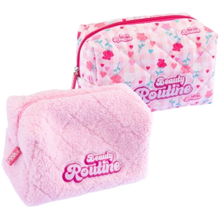 BEAUTY ROUTINE BEAUTY CASE 20X13CM 2