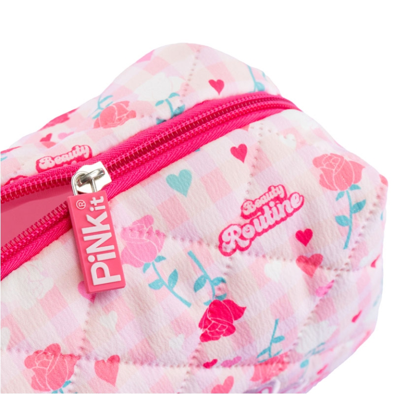 BEAUTY ROUTINE BEAUTY CASE 20X13CM 3