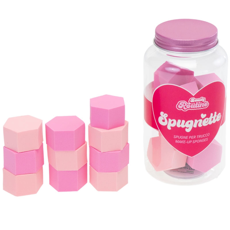 BEAUTY ROUTINE SPUGNE