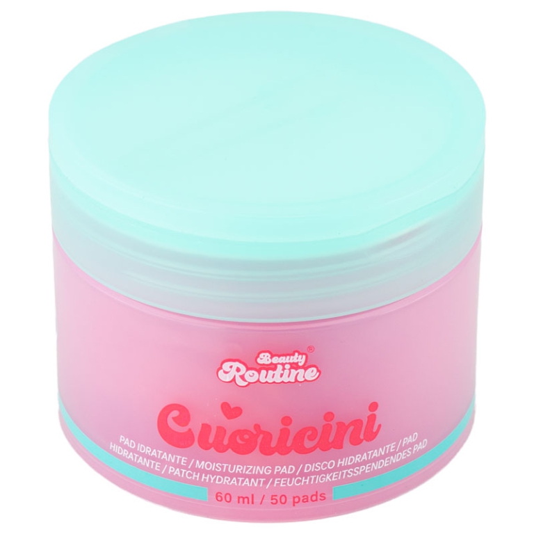 BEAUTY ROUTINE CUORICINI 2