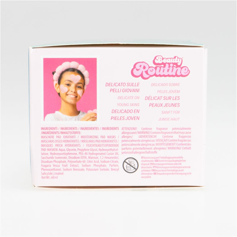 BEAUTY ROUTINE CUORICINI 5