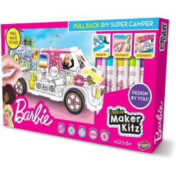 VAN MARKER BARBIE