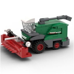 COSTRUZIONI BRIXIES TRINCIA KATANA 65 123PZ