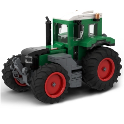 COSTRUZIONI BRIXIES TRATTORE FENDT 600 230PZ