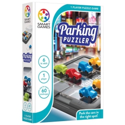 SMART GAMES PARKING PUZZLE