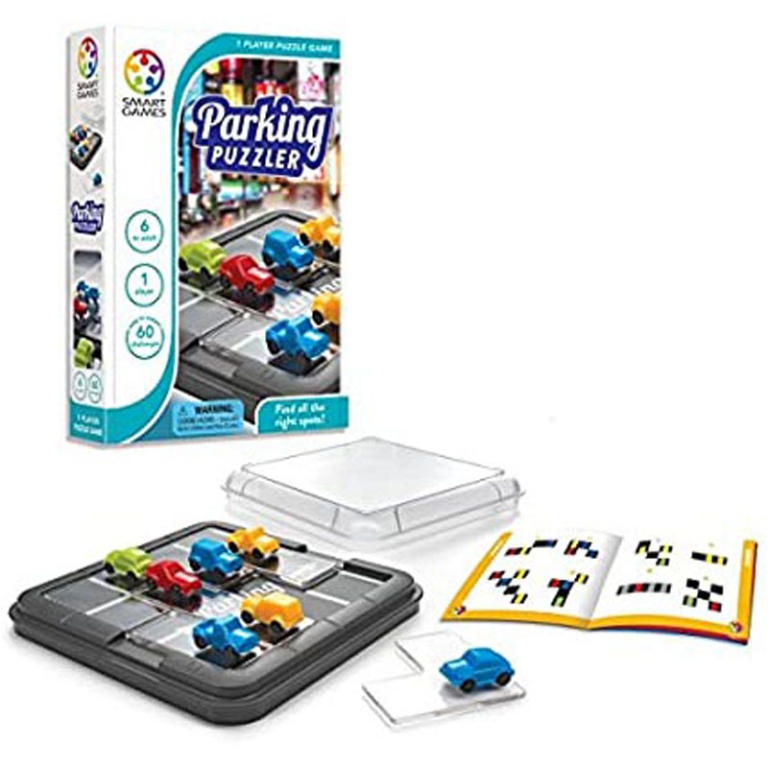 SMART GAMES PARKING PUZZLE 2