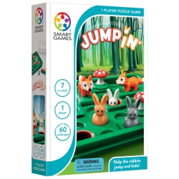 SMART GAMES JUMP'IN