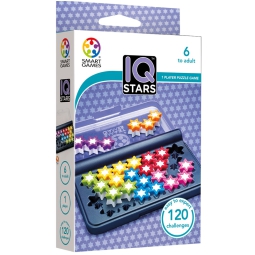 SMART GAMES IQ STAR