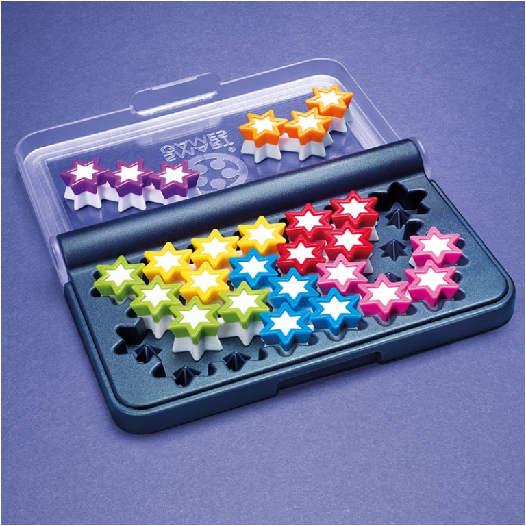 SMART GAMES IQ STAR 2