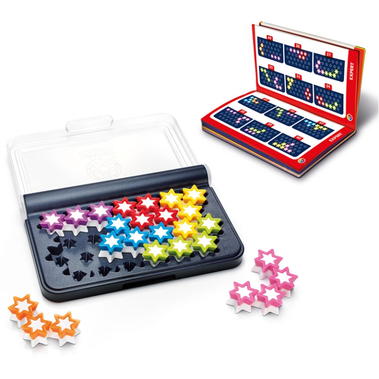 SMART GAMES IQ STAR 3