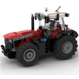 COSTRUZIONI BRIXIES TRATTORE FERGUSON 9S 482PZ
