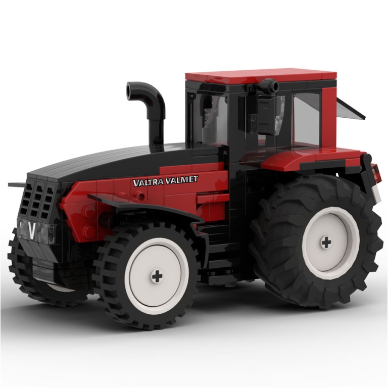 COSTRUZIONI BRIXIES TRATTORE VALTRA VALMET 8950