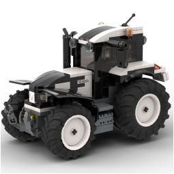 COSTRUZIONI BRIXIES TRATTORE VALTRA T255